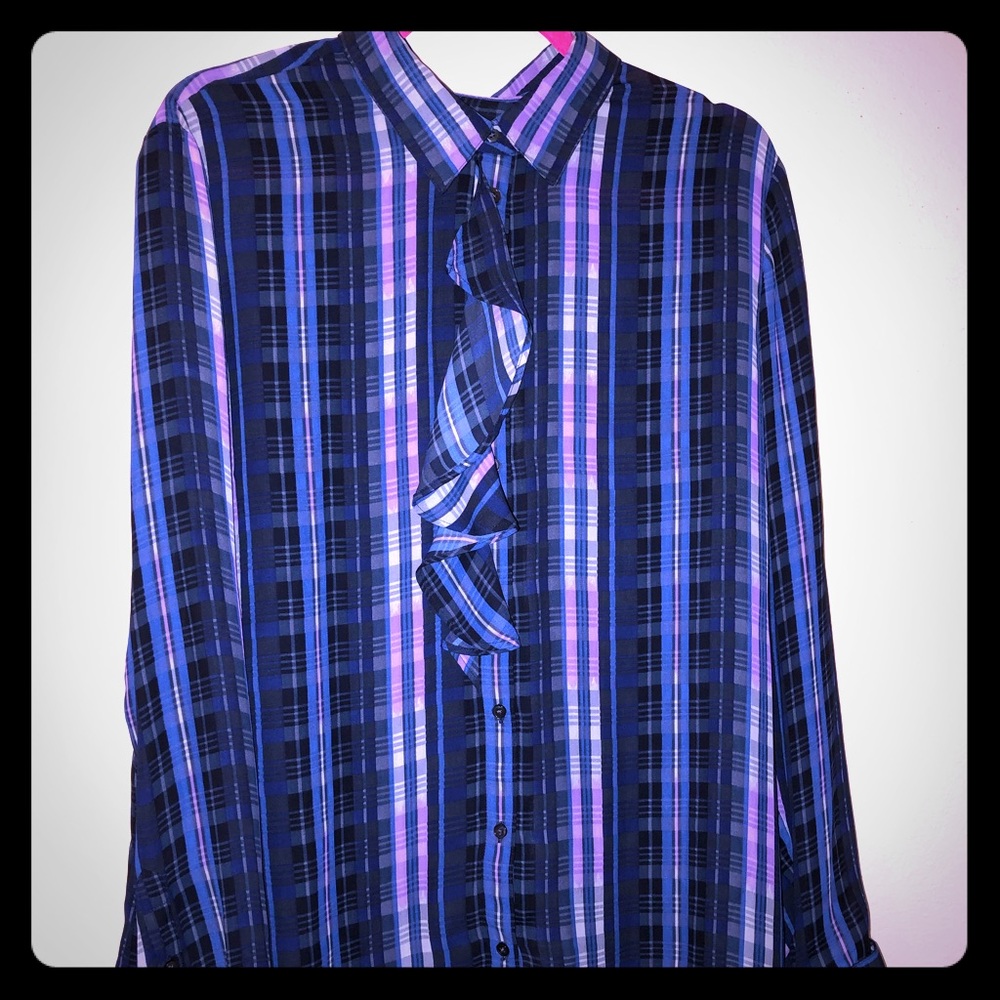 Banana Republic - Dillon Shirt - Size XL